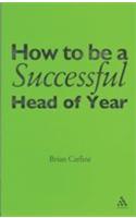 How To Be A Successful Head Of Year