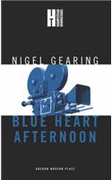 Blue Heart Afternoon