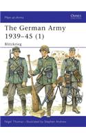 The German Army 1939-45 (1)