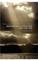 Indigenous Australians and the Law