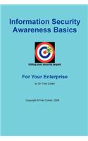 Information Security Awareness Basics: (English)