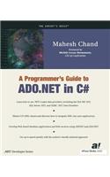 Programmer's Guide to ADO.NET in C#