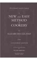 A New and Easy Method of Cookery
