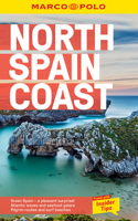 North Spain Coast Marco Polo Pocket Guide