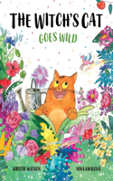 Witch's Cat Goes Wild