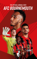 Official Bournemouth Afc Annual 2023