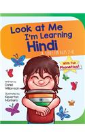 Look at Me I'm Learning Hindi
