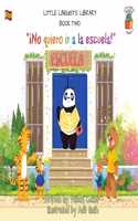 Little Linguists' Library, Book Two (Spanish)