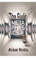Giulio Metaphysics III