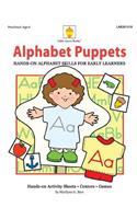 Alphabet Puppets