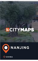 City Maps Nanjing China