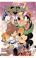 Kingdom Hearts RE: Coded (Light Novel)