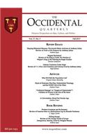 The Occidental Quarterly