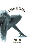 The Body 2018 Calendar (UK Edition)