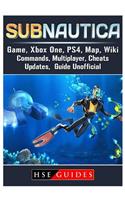 Subnautica Game, Xbox One, Ps4, Map, Wiki, Commands, Multiplayer, Cheats, Updates, Guide Unofficial
