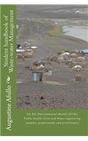 Student handbook of Waste-water Management