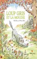 Lous gris et la mouche