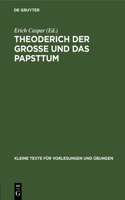 Theoderich Der Grosse Und Das Papsttum