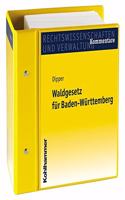 Waldgesetz Fur Baden-Wurttemberg