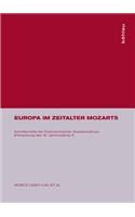 Europa Im Zeitalter Mozarts