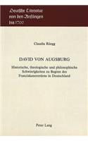 David Von Augsburg
