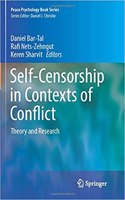 Self-Censorship in Contexts of Conflict