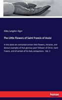 Little Flowers of Saint Francis of Assisi