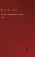 Corona gótica castellana y austríaca