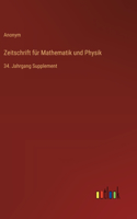 Zeitschrift für Mathematik und Physik