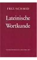 Lateinische Wortkunde
