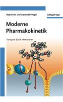 Moderne Pharmakokinetik: Transport durch Membranen