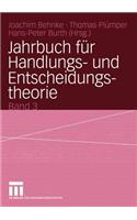 Jahrbuch Für Handlungs- Und Entscheidungstheorie