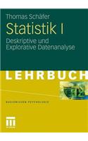 Statistik I: Deskriptive Und Explorative Datenanalyse