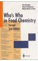 Who's Who in Food Chemistry