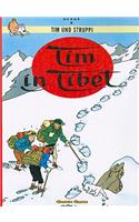 Tim Und Struppi/Tim in Tibet