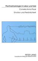 Emotion und Persoenlichkeit