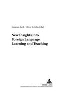 New Insights into Foreign Language Learning and Teaching