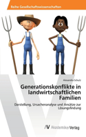 Generationskonflikte in landwirtschaftlichen Familien