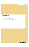 International Management