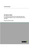 Die Wiener Fiaker: Ein stadtpsychologisches Forschungsprojekt über den Berufsstand der Wiener Fiaker und seine Bedeutung für die Stadt(German)