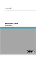 Metaphor and Culture