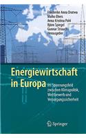 Energiewirtschaft in Europa