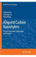 Aligned Carbon Nanotubes