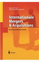 Internationale Mergers & Acquisitions
