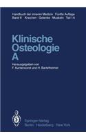 Klinische Osteologie - A