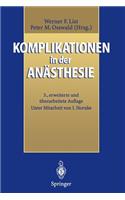 Komplikationen in Der Anästhesie