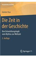 Die Zeit in Der Geschichte