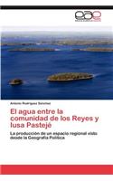 Agua Entre La Comunidad de Los Reyes y Iusa Pasteje