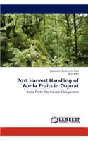 Post Harvest Handling of Aonla Fruits in Gujarat