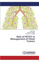 Role of PET/CT in Management of Chest Tumors